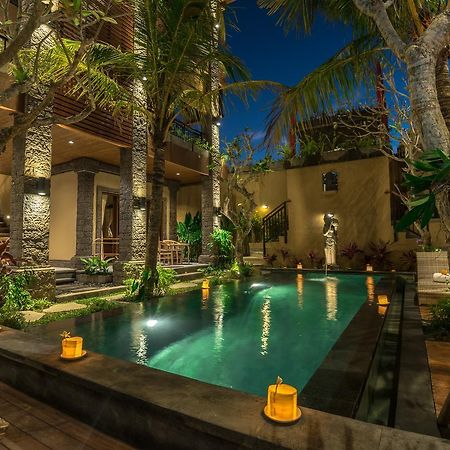 Bliss Ubud Abangan Exterior photo