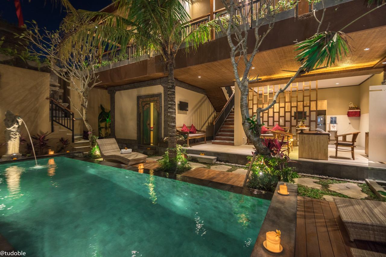 Bliss Ubud Abangan Exterior photo