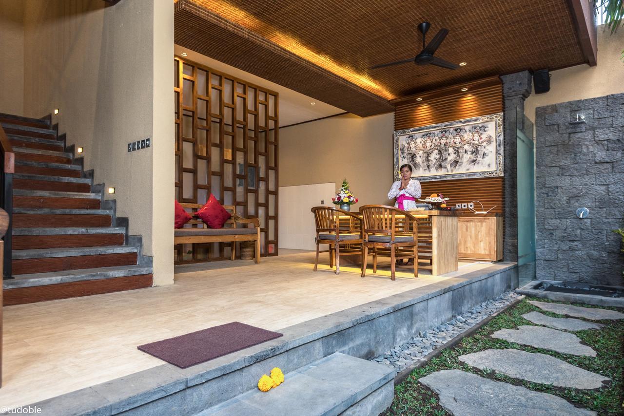 Bliss Ubud Abangan Exterior photo